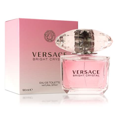 Versace Bright Crystal Edt 90ml 